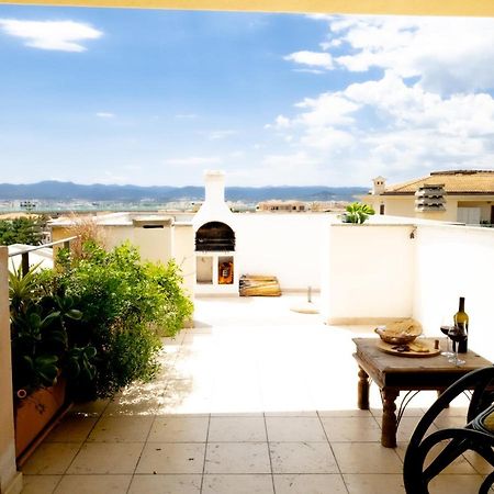 Penthouse Attico Pop - Pms Casevacanze Olbia Exterior foto