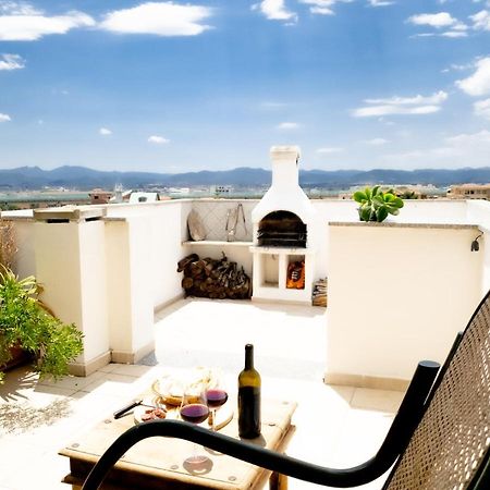 Penthouse Attico Pop - Pms Casevacanze Olbia Exterior foto