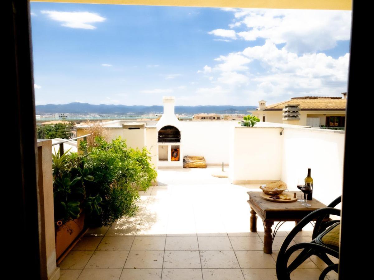 Penthouse Attico Pop - Pms Casevacanze Olbia Exterior foto