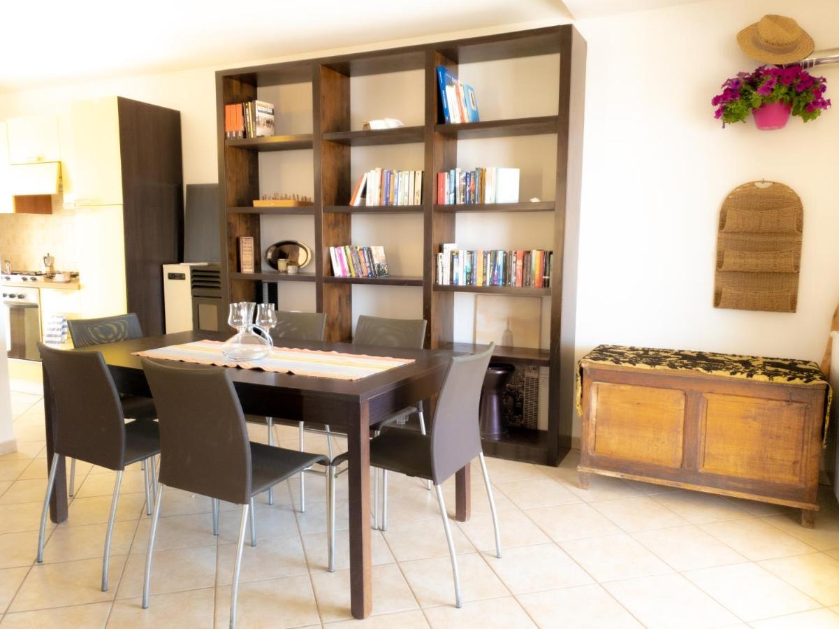 Penthouse Attico Pop - Pms Casevacanze Olbia Exterior foto